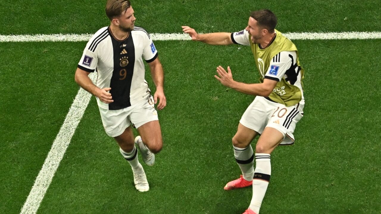 Germany are battling to avoid a first-round exit at the World Cup