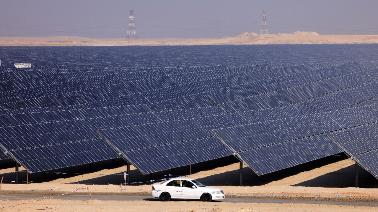 Al Dhafra project, described as the world's largest single-site solar plant, is due to become fully operational this year