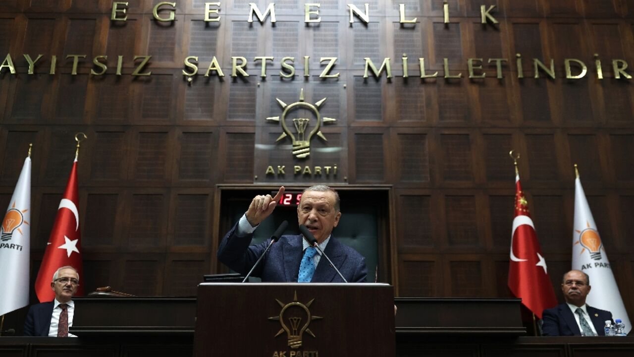 Recep Tayyip Erdogan has stamped his authority on Turkey over two decades of divisive rule Recep Tayyip Erdogan has stamped his authority on Turkey over two decades of divisive rule