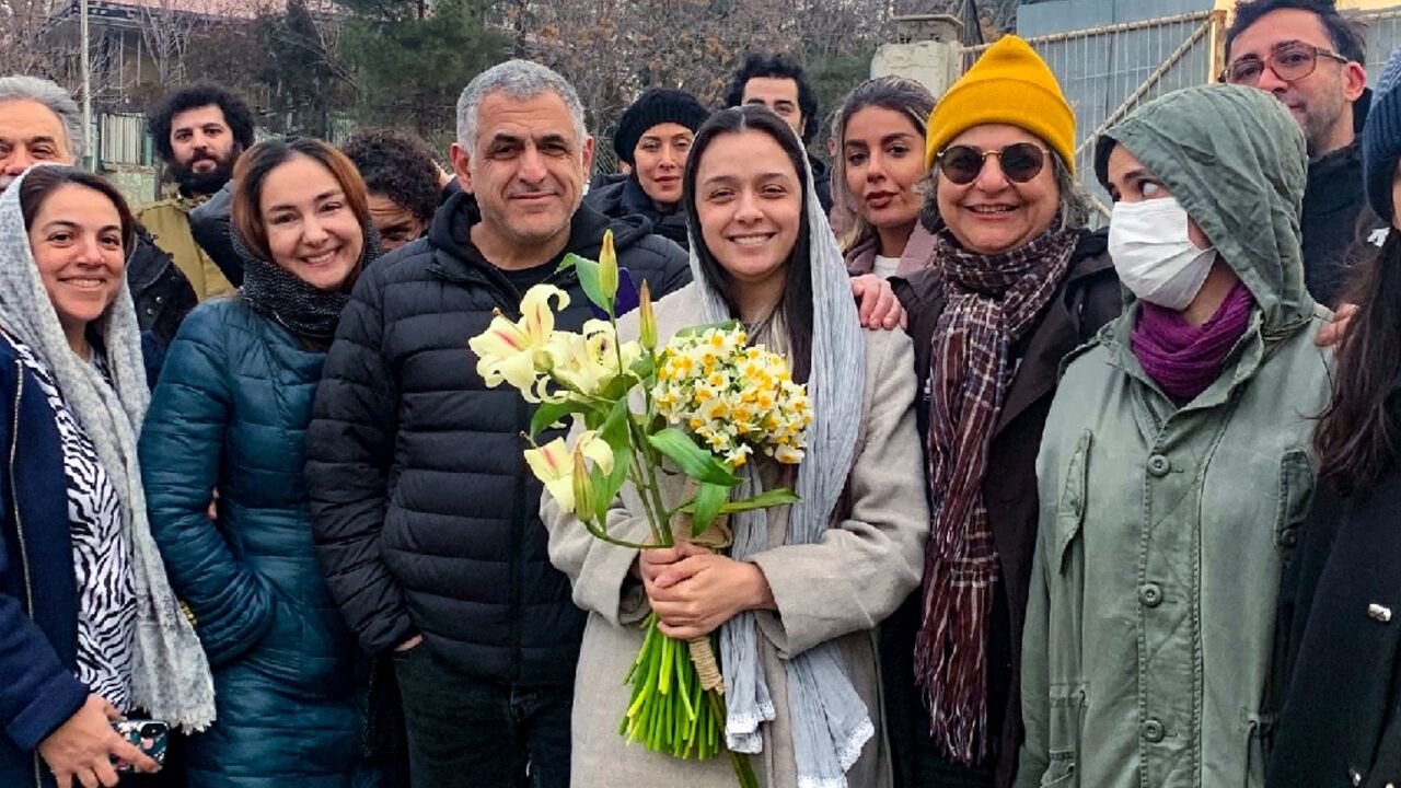 Alidoosti is one of Iranian cinema's most acclaimed stars, winning international renown for performances in award-winning films by director Asghar Farhadi