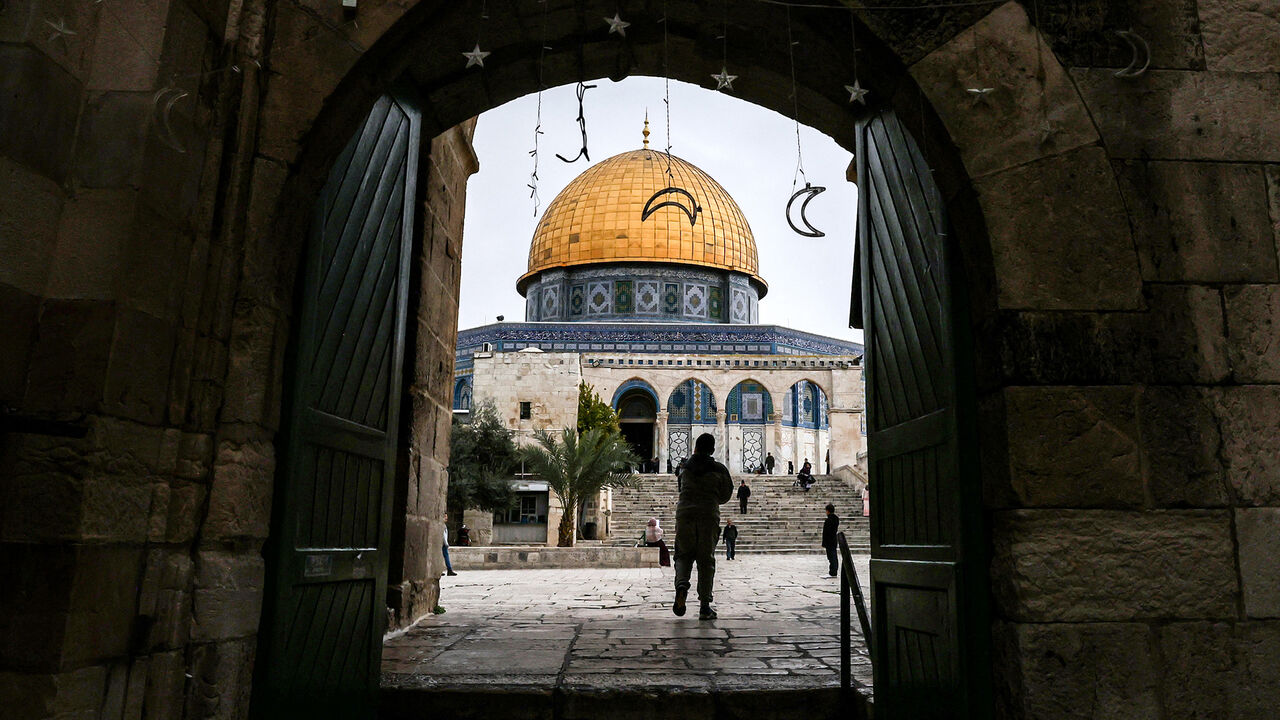 AHMAD GHARABLI/AFP via Getty Images