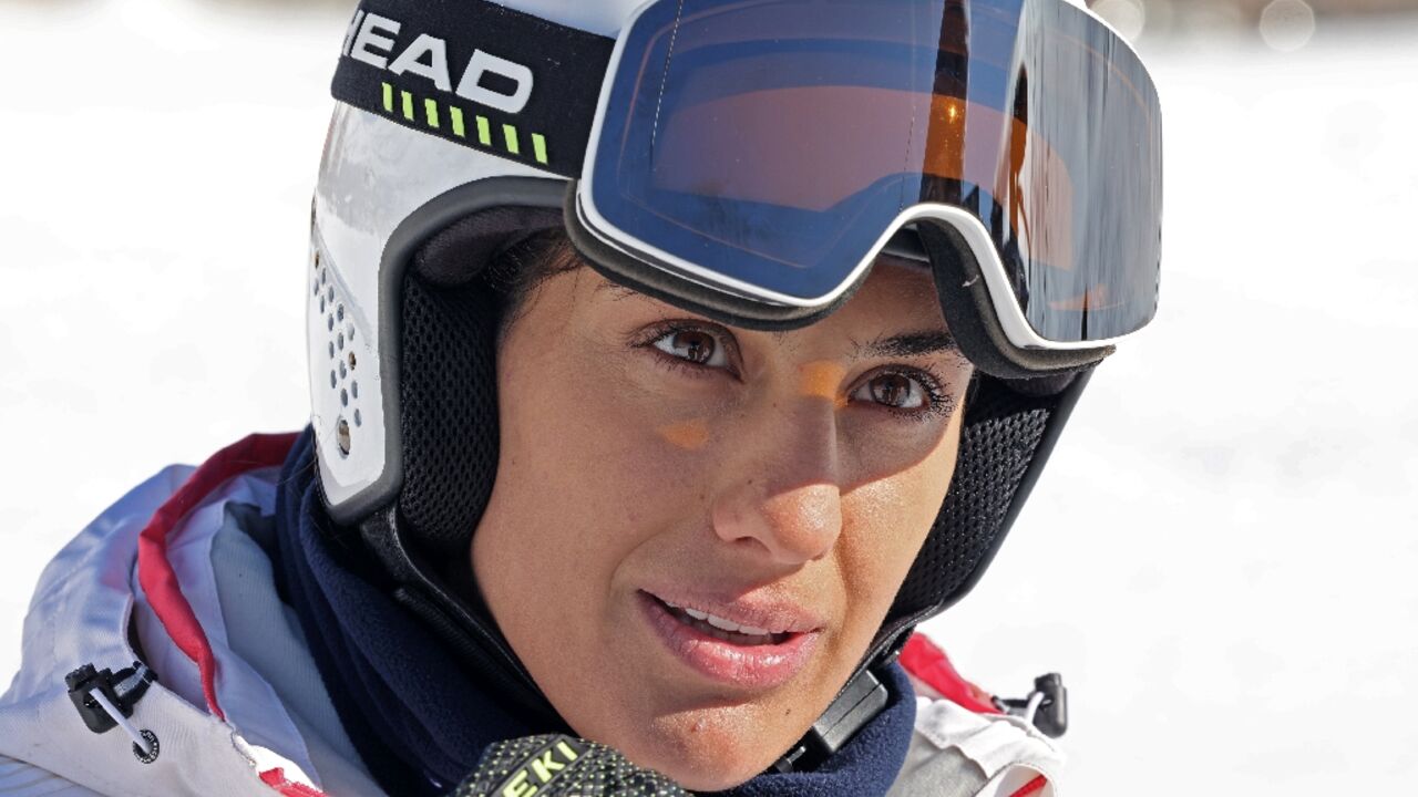 Iranian skier Atefeh Ahmadi Ahmadi, the only Iranian woman to qualify for last year's Beijing Winter Games, has quit her home country and applied for asylum in Germany