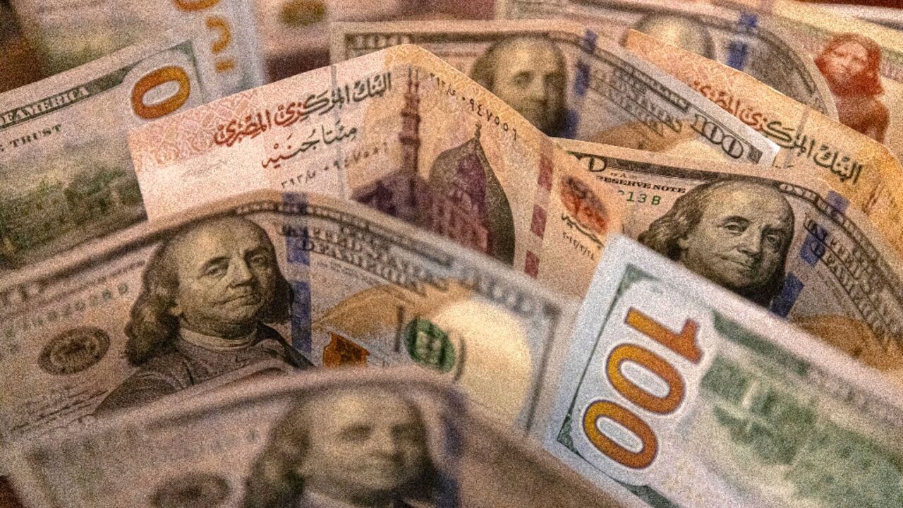 The IMF in late 2022 approved a $3 billion loan programme for Egypt, conditioned partly on 'a permanent shift to a flexible exchange rate regime'