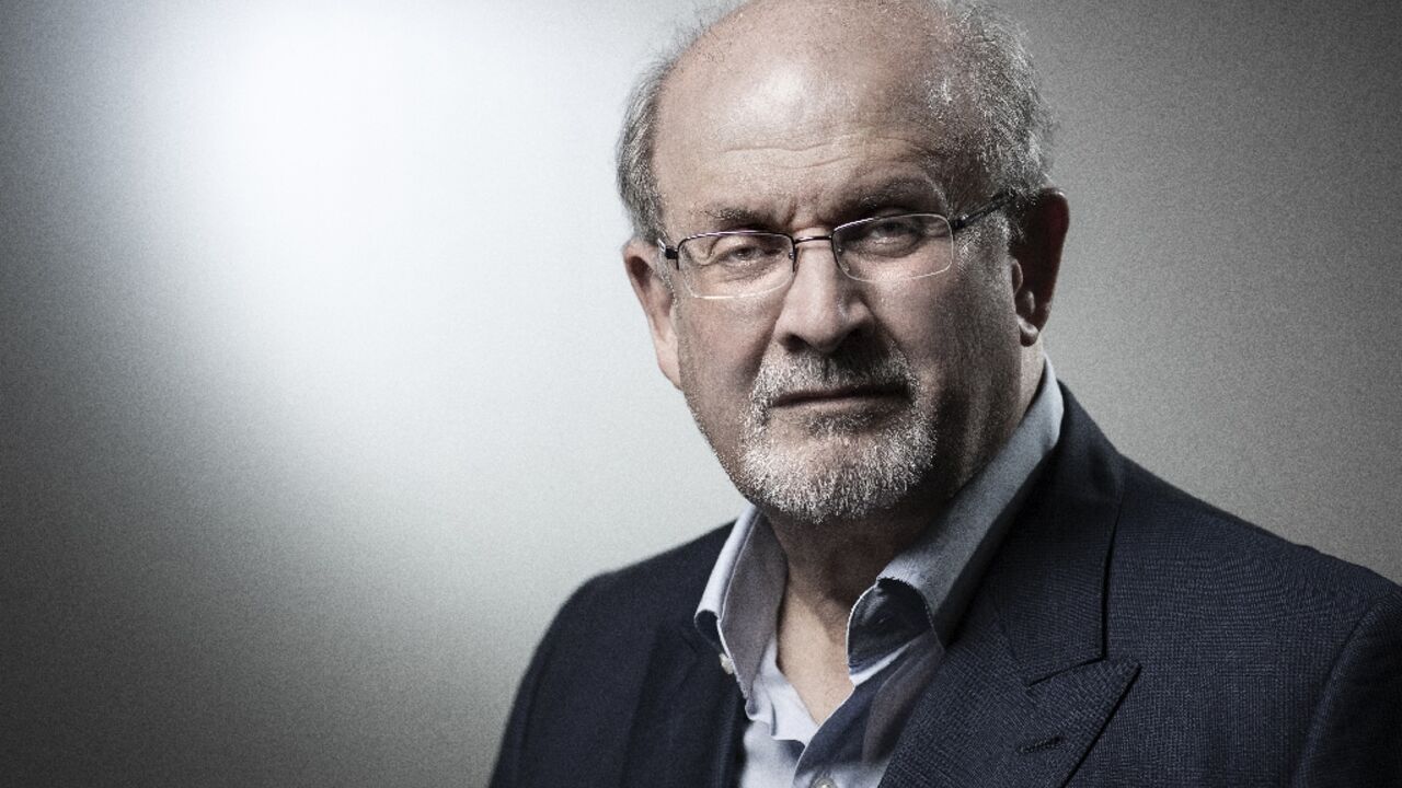 Salman Rushdie was attacked as he was about to speak at a conference