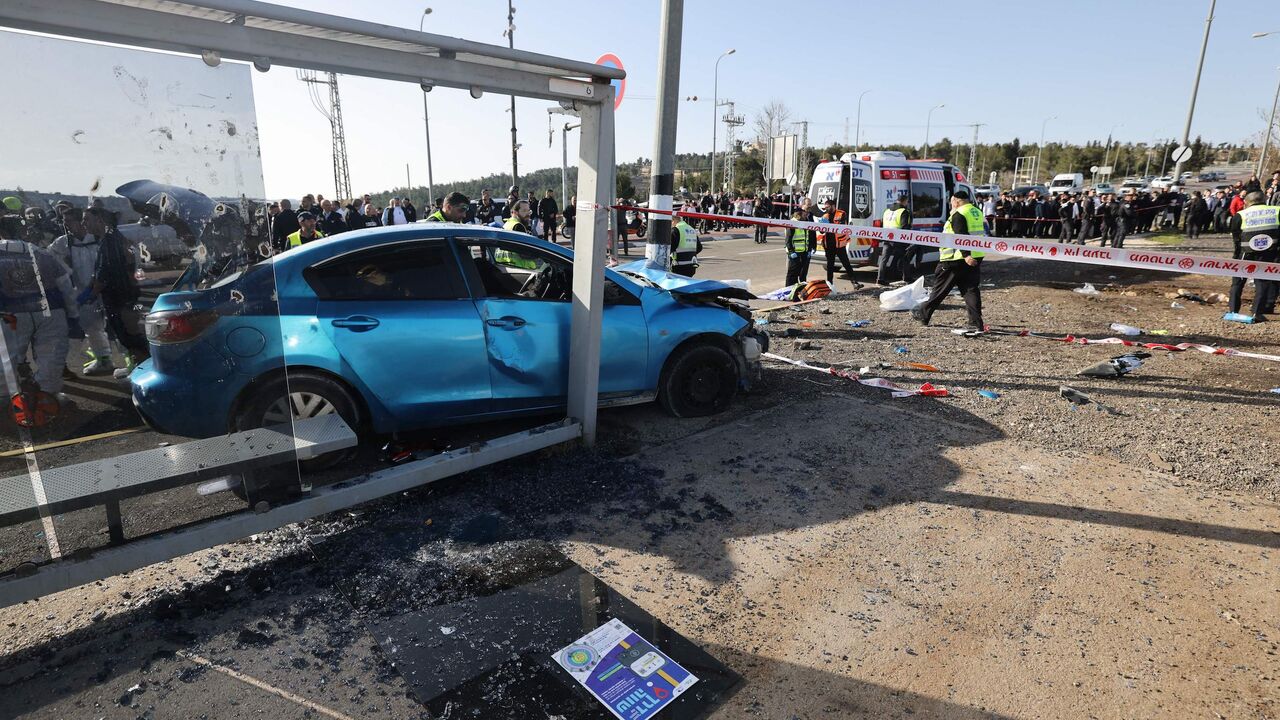 AHMAD GHARABLI/AFP via Getty Images