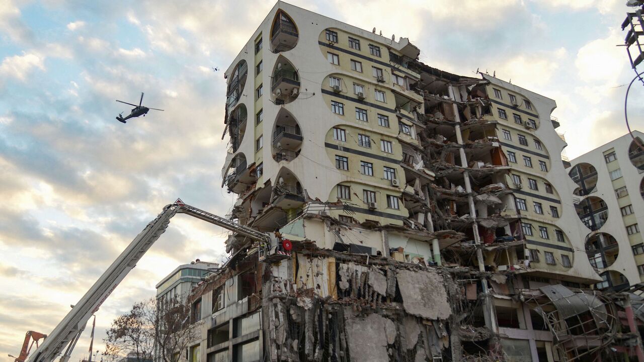 ILYAS AKENGIN/AFP via Getty Images