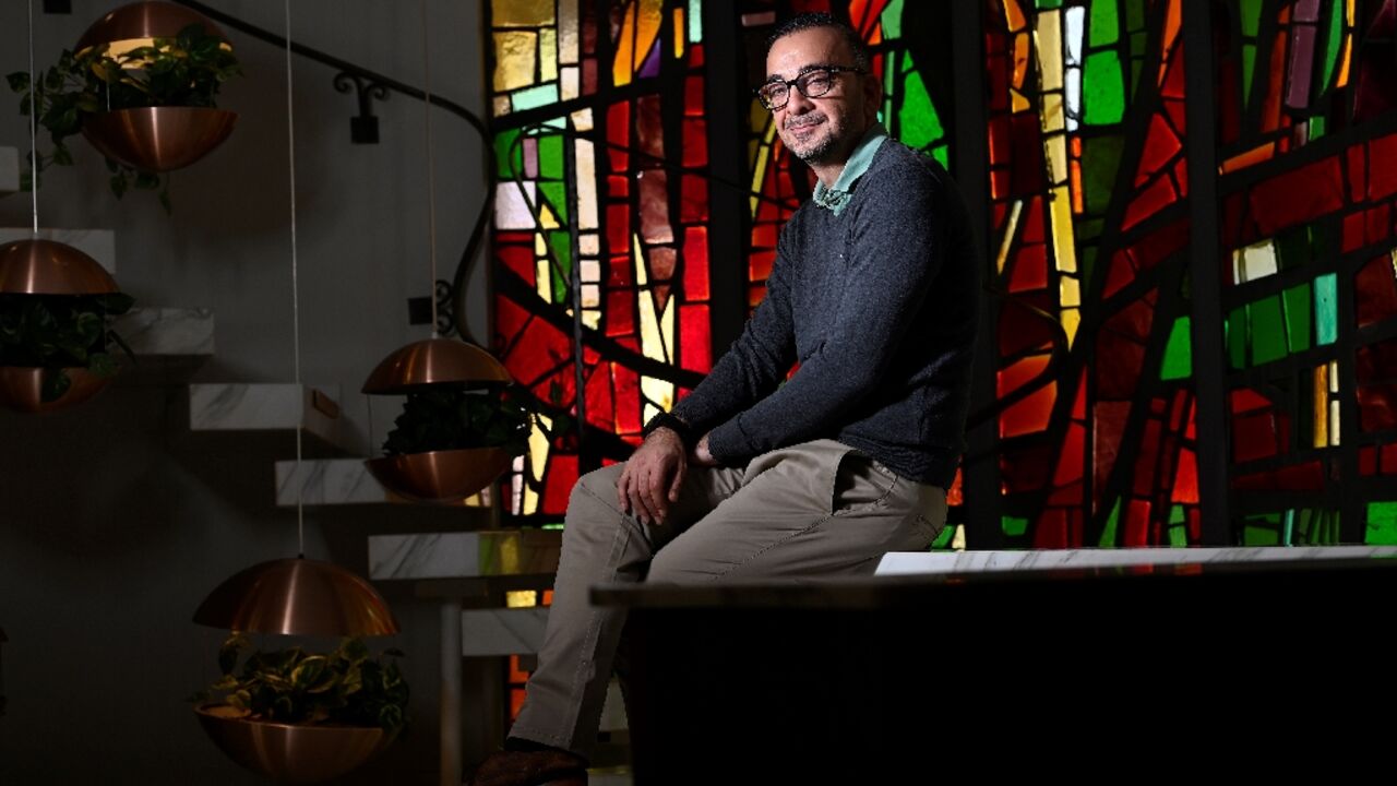 For director Cyrus Nevshad, his Oscar-nominated short movie is an appeal to women in Iran -- and elsewhere -- to not accept the 'domination' of men For director Cyrus Nevshad, his Oscar-nominated short movie is an appeal to women in Iran -- and elsewhere -- to not accept the 'domination' of men