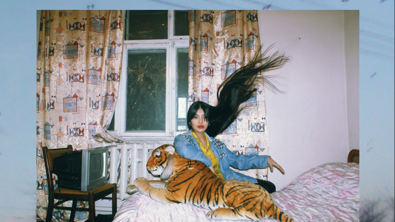punk orientalism