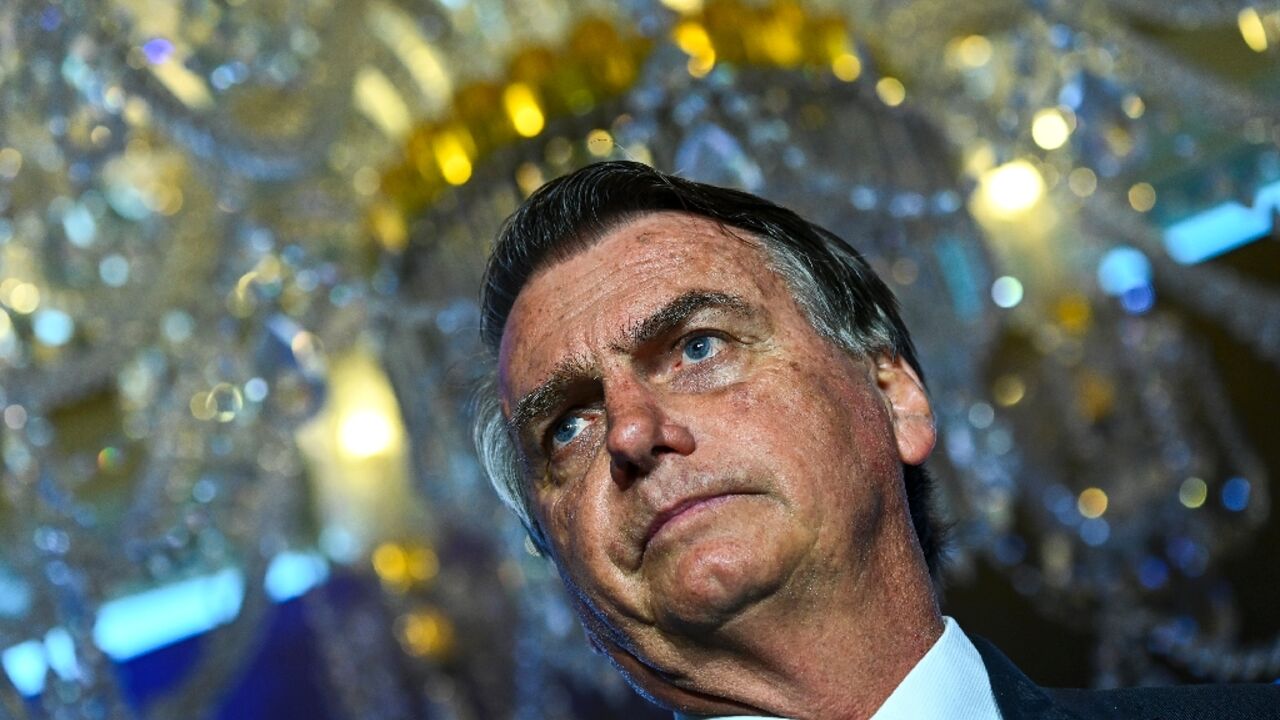 Brazil's former president Jair Bolsonaro has been residing in the United States since shortly before his successor took office Brazil's former president Jair Bolsonaro has been residing in the United States since shortly before his successor took office