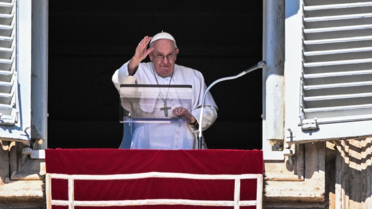 Jorge Bergoglio became pope in March 2013 after Benedict XVI's surprise resignation