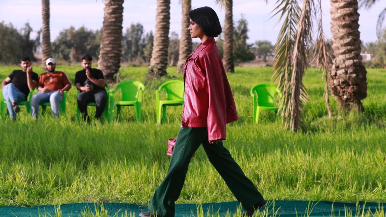 Global fashion accounted for two percent of greenhouse gas emissions in 2019 and climate-conscious social media influencers are pushing for sustainable fashion Global fashion accounted for two percent of greenhouse gas emissions in 2019 and climate-conscious social media influencers are pushing for sustainable fashion