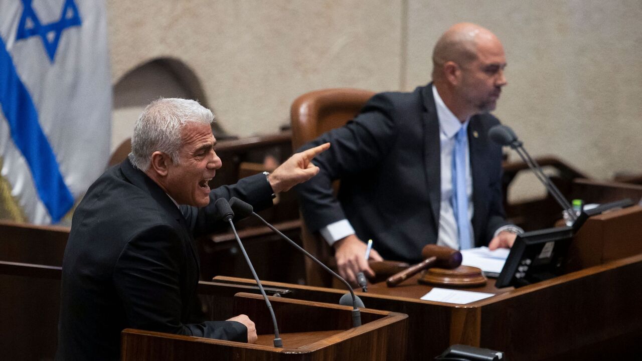 OREN BEN HAKOON/AFP via Getty Images