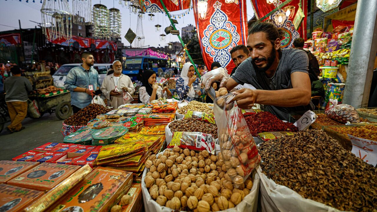 Egypt market