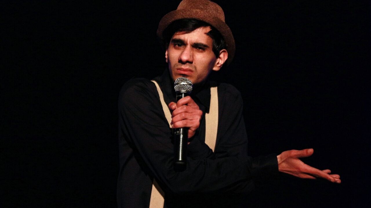 The Amman Comedy Club has been training aspiring comics, offering free workshops in stand-up, improv, comedy sketches and satire writing The Amman Comedy Club has been training aspiring comics, offering free workshops in stand-up, improv, comedy sketches and satire writing