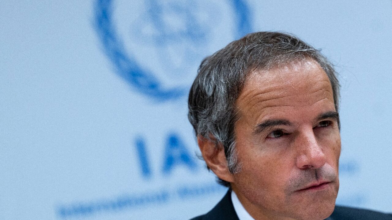 Rafael Grossi, director general of the International Atomic Energy Agency, is flying to Iran on Friday ahead of meetings on Saturday Rafael Grossi, director general of the International Atomic Energy Agency, is flying to Iran on Friday ahead of meetings on Saturday