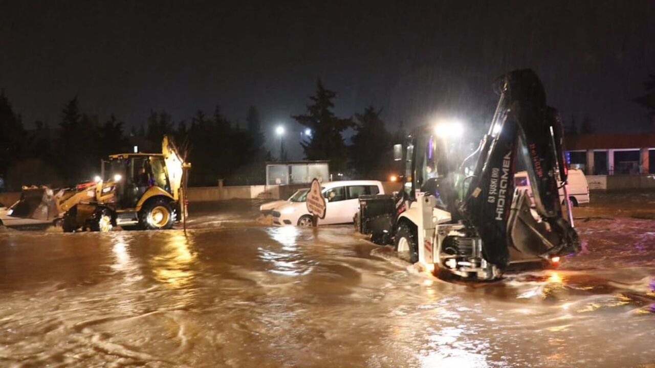 flooding in turkey