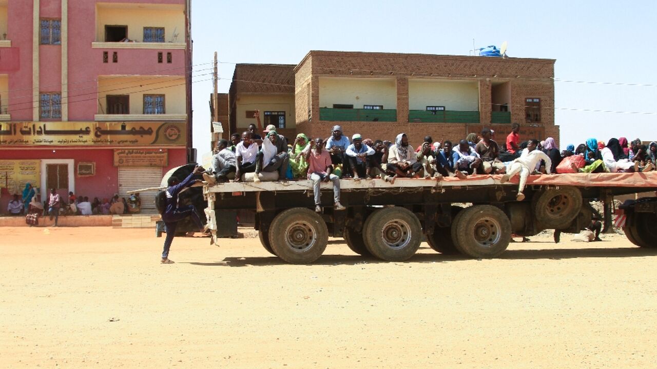 A week of fighting has left many in Khartoum cloistered in their homes without electricity, food and water A week of fighting has left many in Khartoum cloistered in their homes without electricity, food and water