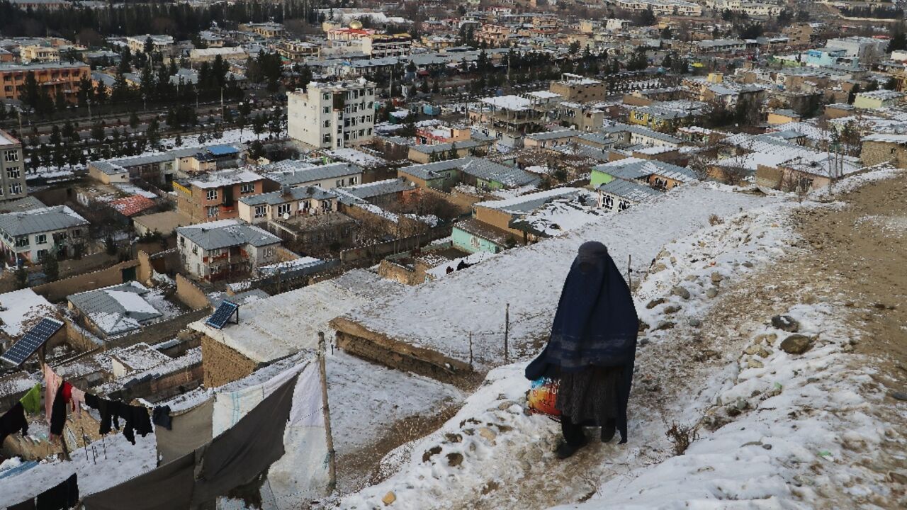 After a ban on women Afghan staff was implemented, several NGOs suspended their entire operations in protest, piling further misery on Afghanistan's 38 million citizens, half of whom are facing hunger according to aid agencies After a ban on women Afghan staff was implemented, several NGOs suspended their entire operations in protest, piling further misery on Afghanistan's 38 million citizens, half of whom are facing hunger according to aid agencies