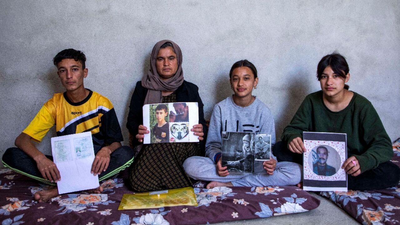 IS considered the Yazidis as heretics and massacred thousands of Yazidi men, enlisted children, and kidnapped thousands of women IS considered the Yazidis as heretics and massacred thousands of Yazidi men, enlisted children, and kidnapped thousands of women