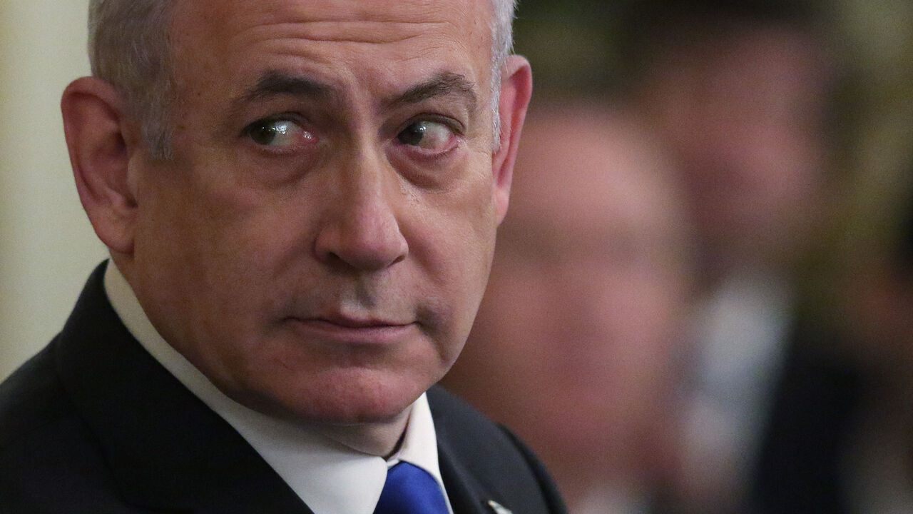 Benjamin Netanyahu