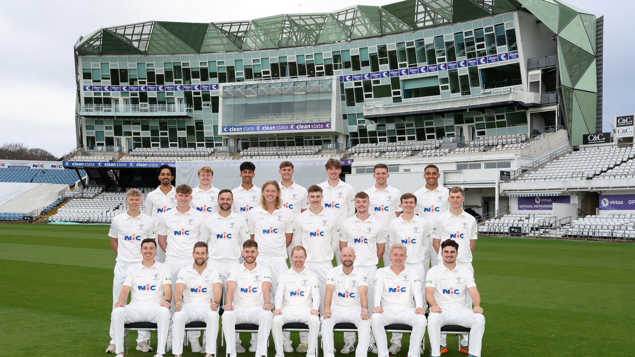 Yorkshire County Cricket Club