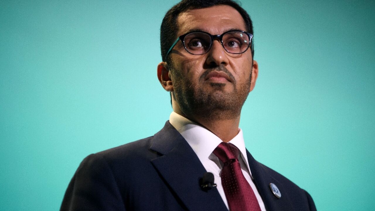 Sultan Al Jaber says climate finance for developing countries needs to be 'very high on the agenda' Sultan Al Jaber says climate finance for developing countries needs to be 'very high on the agenda'