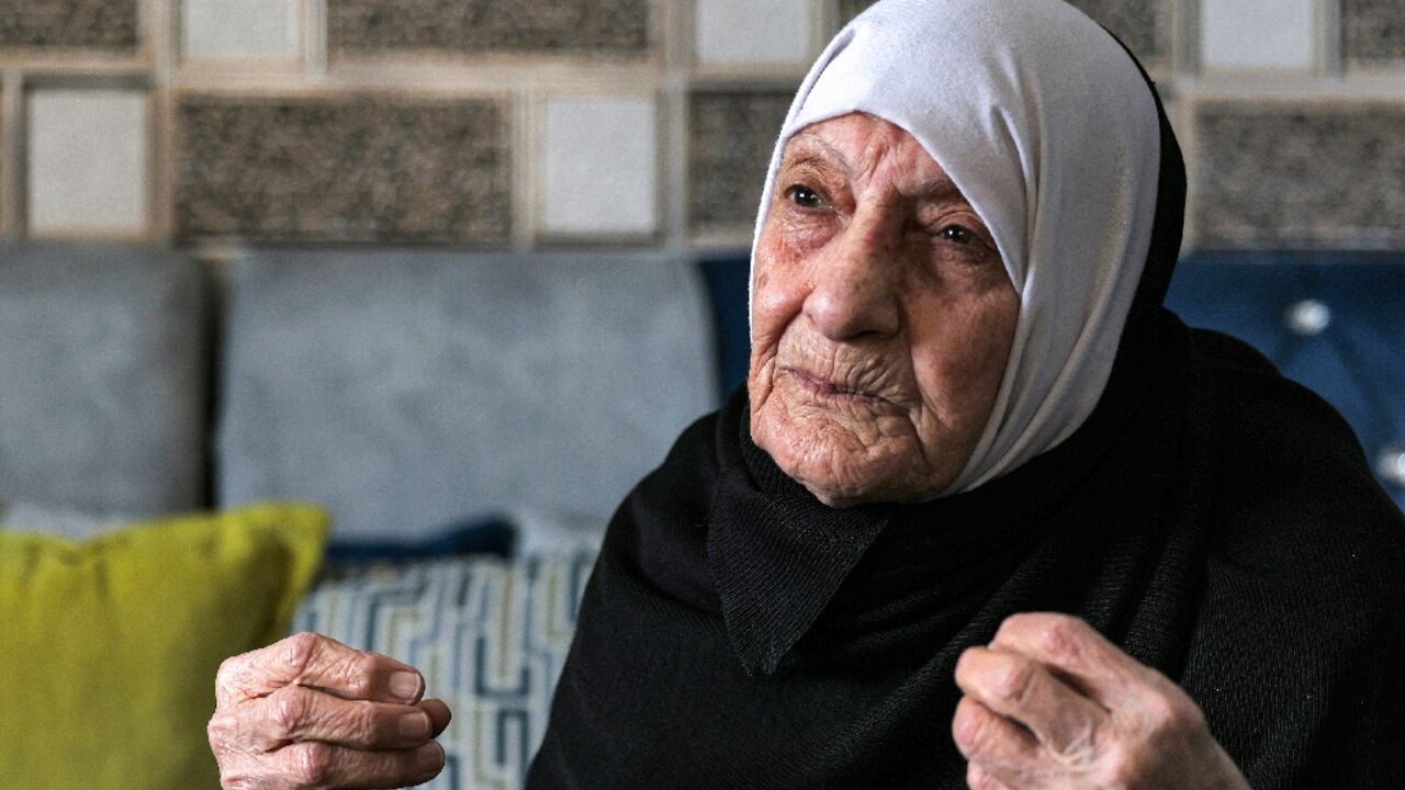 Amina al-Dabai is one of several million Palestinian refugees living in the occupied West Bank, the Gaza Strip, Jordan, Lebanon and Syria Amina al-Dabai is one of several million Palestinian refugees living in the occupied West Bank, the Gaza Strip, Jordan, Lebanon and Syria