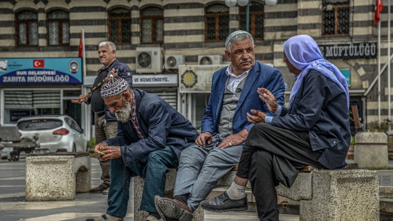 Many Kurds who initially supported Recep Tayyip Erdogan are now backing his rival in the May 14 vote Many Kurds who initially supported Recep Tayyip Erdogan are now backing his rival in the May 14 vote