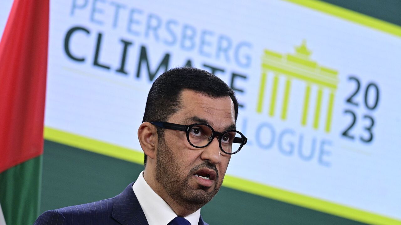UAE Sultan Al Jaber