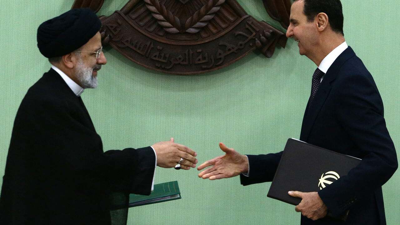 LOUAI BESHARA/AFP via Getty Images