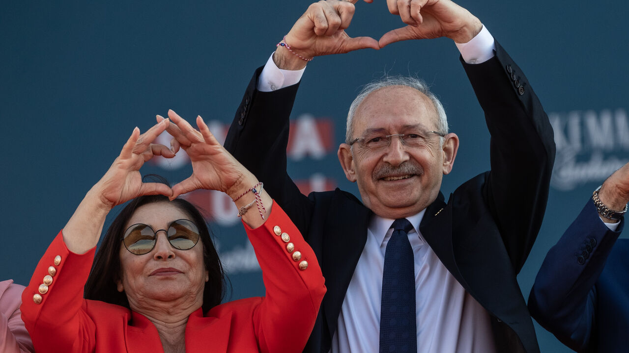 Kemal Kilicdaroglu