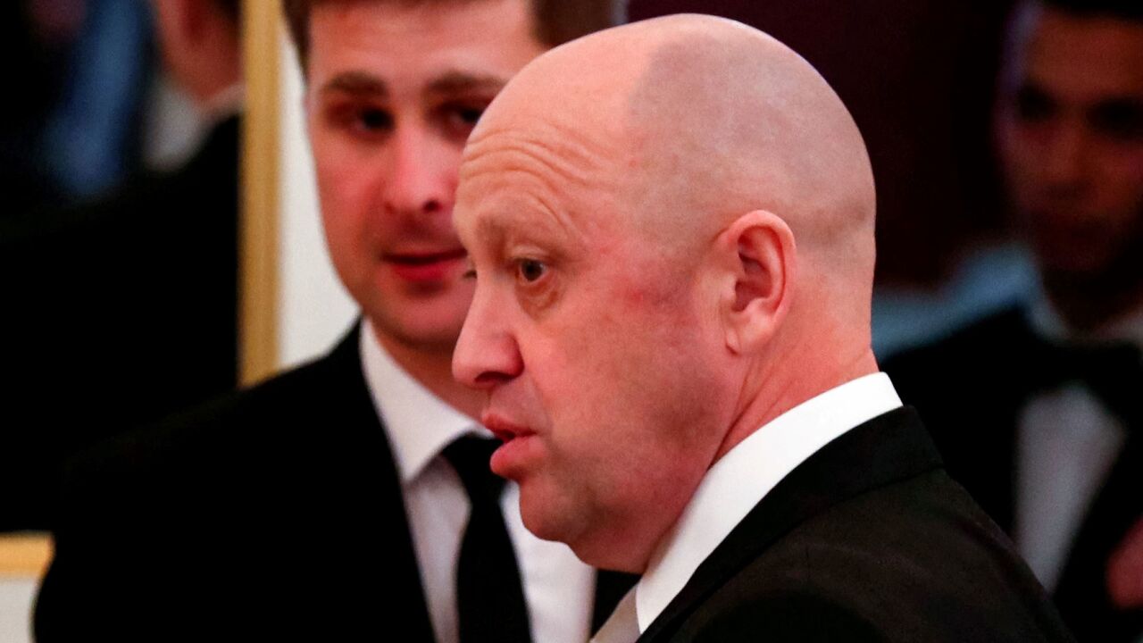 Prigozhin