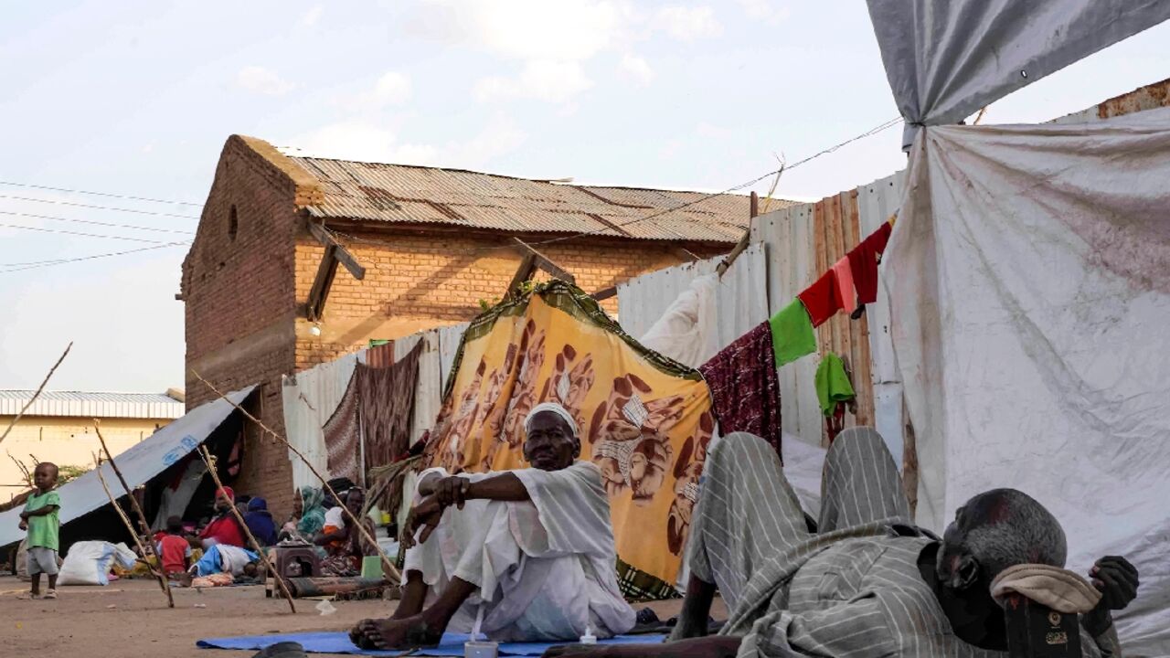 Millions have fled their homes in the war between Sudan's rival generals Millions have fled their homes in the war between Sudan's rival generals