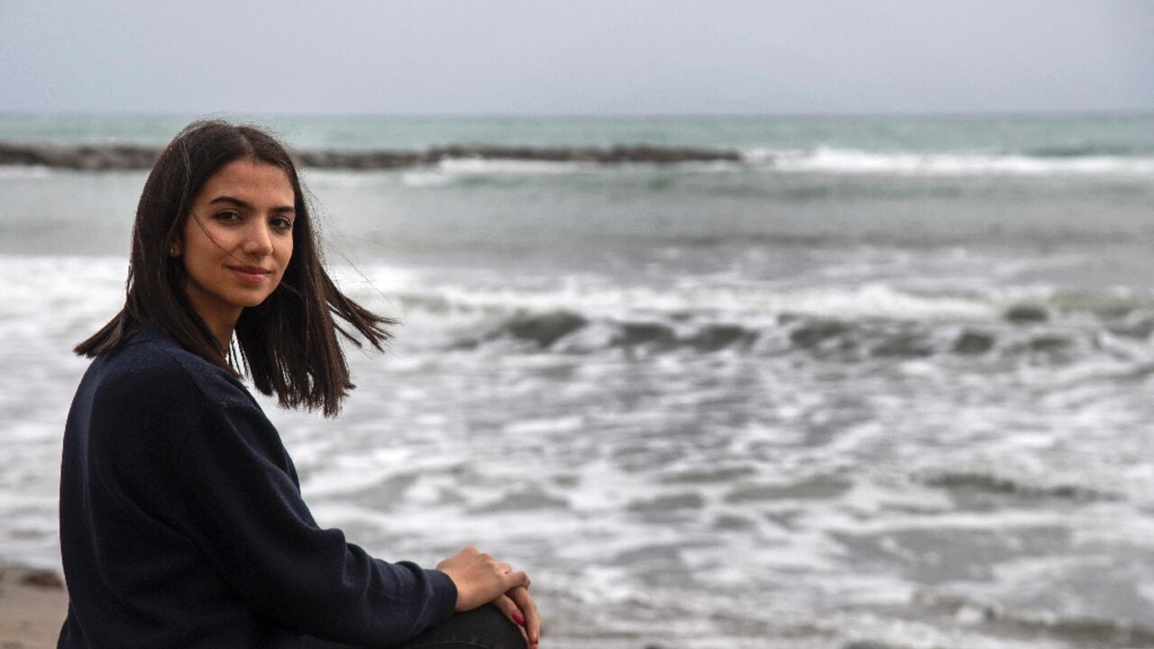 Sara Khadem played in a 2022 World Cup event in Kazakhstan without wearing the Islamic veil, which is compulsory for women in Iran Sara Khadem played in a 2022 World Cup event in Kazakhstan without wearing the Islamic veil, which is compulsory for women in Iran