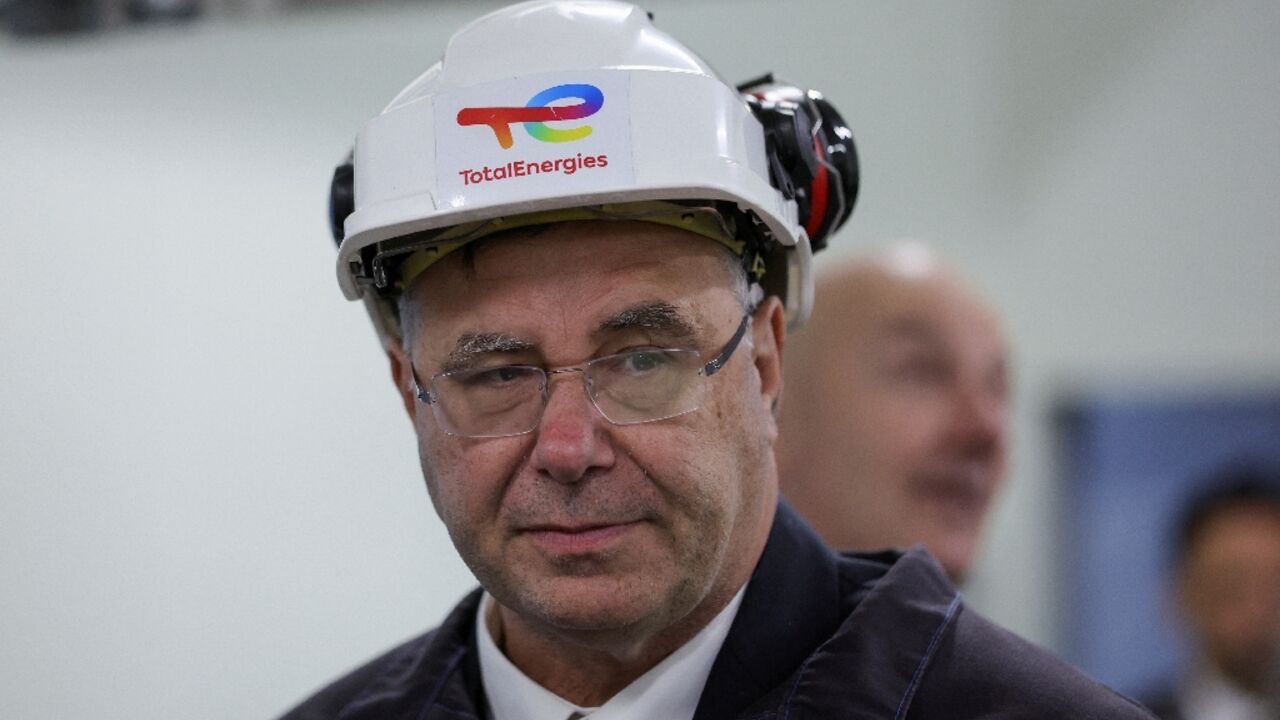 TotalEnergies CEO Patrick Pouyanne believes national oil companies from Middle East states need to make more climate pledges TotalEnergies CEO Patrick Pouyanne believes national oil companies from Middle East states need to make more climate pledges