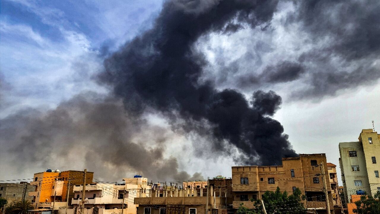 Sudan's war has pitted army chief Abdel Fattah al-Burhan against his former deputy Mohamed Hamdan Daglo who commands the powerful paramilitary Rapid Support Forces Sudan's war has pitted army chief Abdel Fattah al-Burhan against his former deputy Mohamed Hamdan Daglo who commands the powerful paramilitary Rapid Support Forces