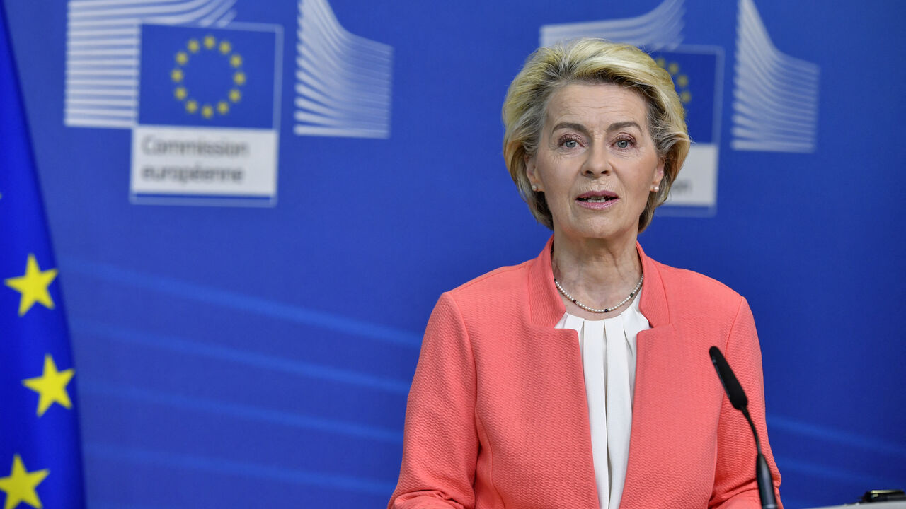 Ursula von der Leyen