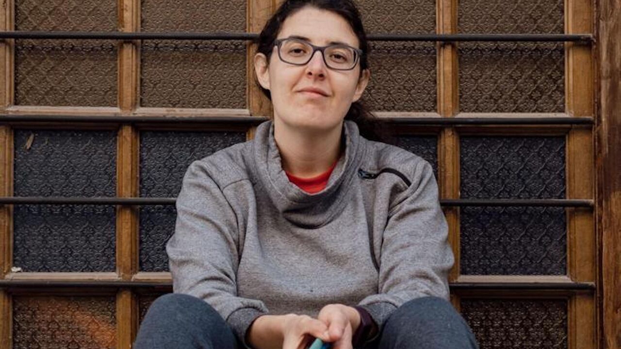 Elizabeth Tsurkov