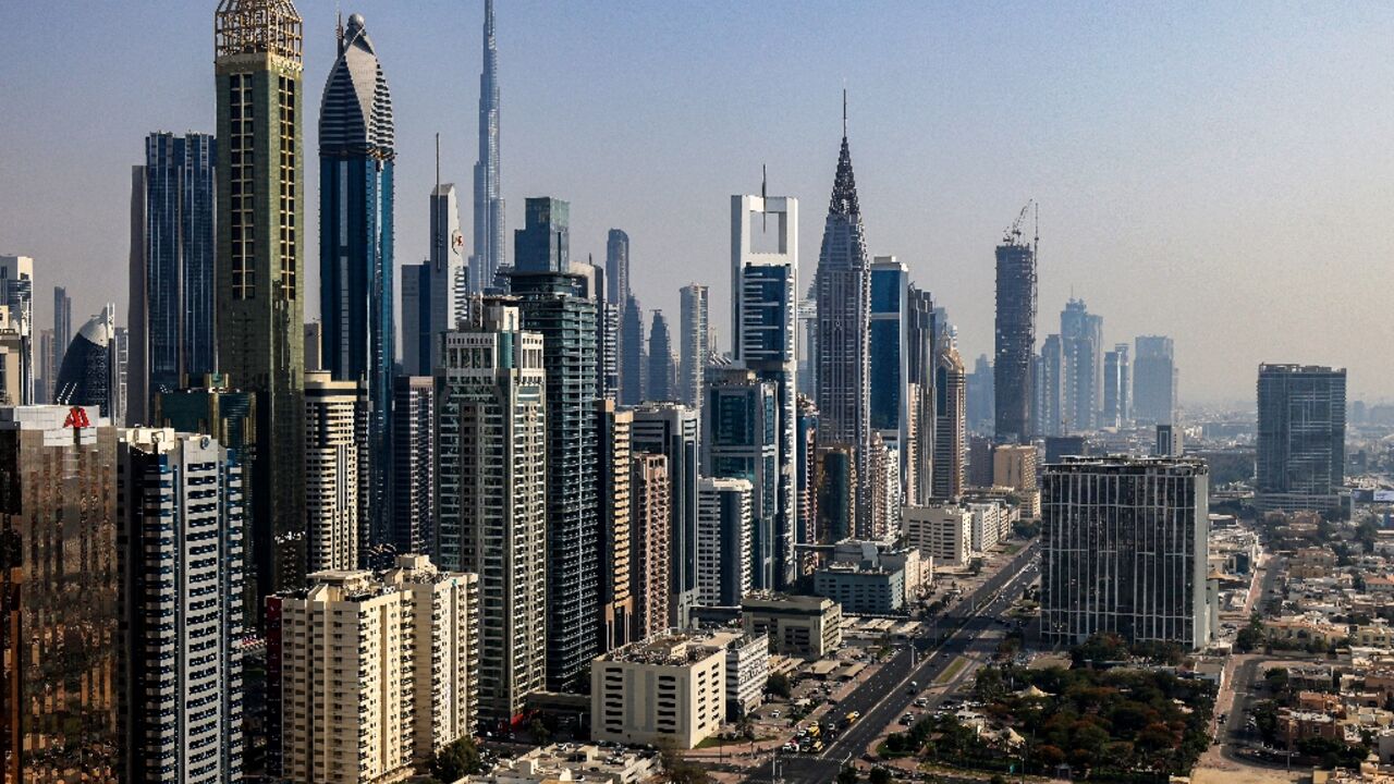 High-rises in Dubai: the UAE plans to triple renewable energy production and slash emissions High-rises in Dubai: the UAE plans to triple renewable energy production and slash emissions