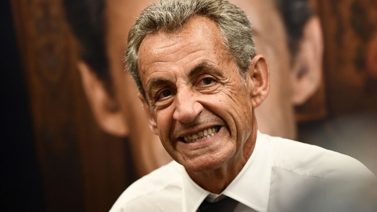 Sarkozy has been dogged by legal problems since his one term in office in 2007-2012 Sarkozy has been dogged by legal problems since his one term in office in 2007-2012