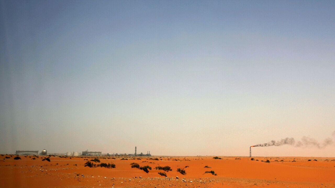 Saudi refinery