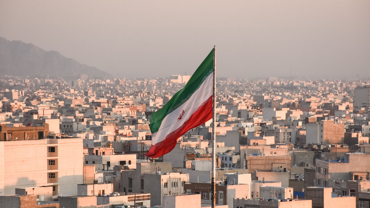 Iran flag