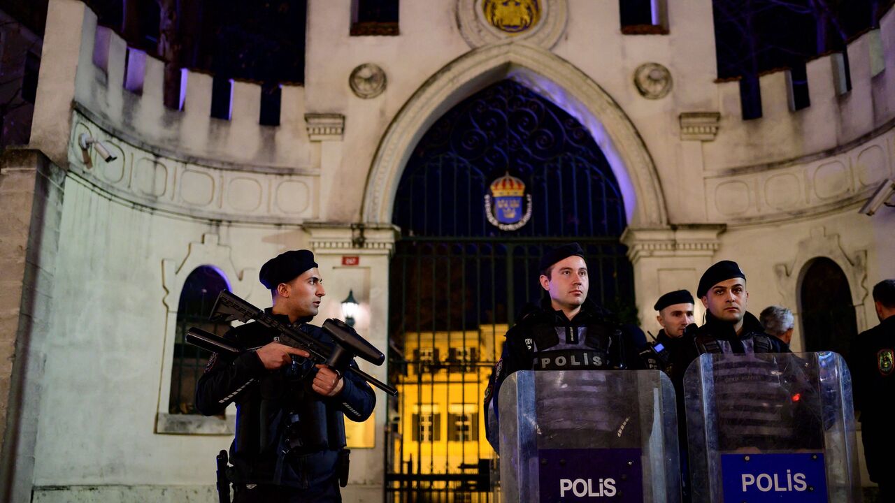 YASIN AKGUL/AFP via Getty Images