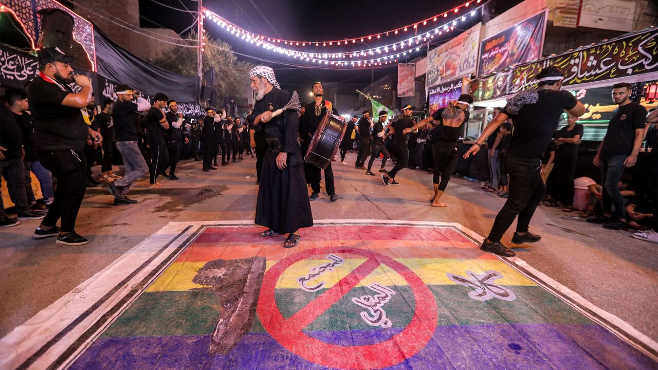 Iraq lgbtq