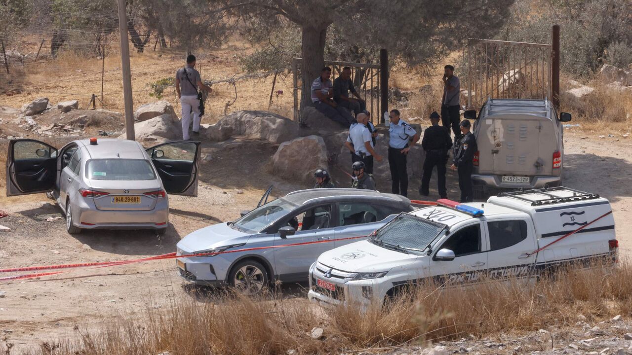 HAZEM BADER/AFP via Getty Images