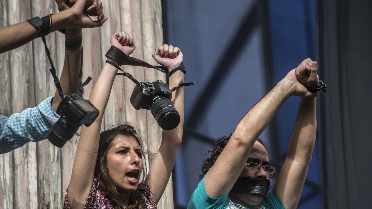 KHALED DESOUKI/AFP via Getty Images