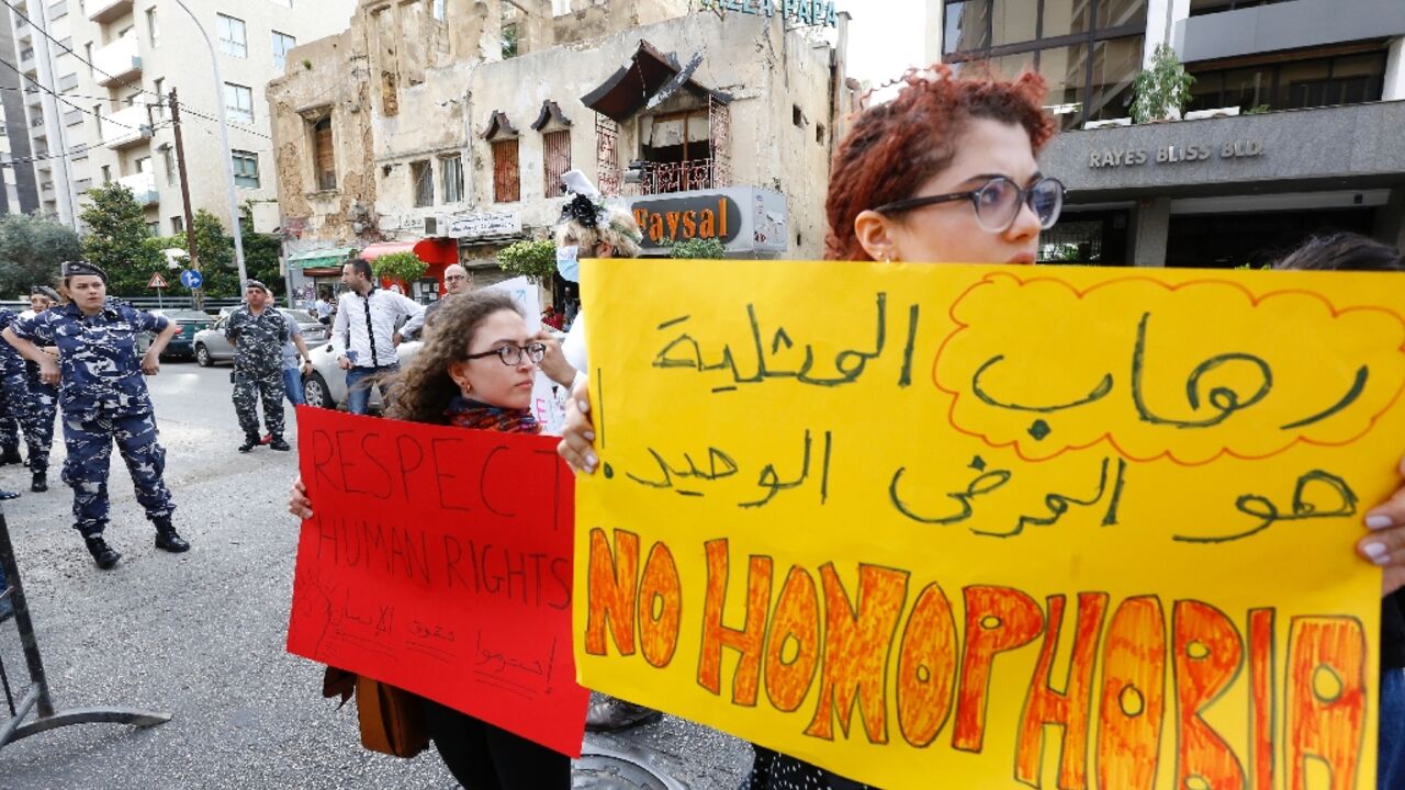 While Lebanon is generally considered more tolerant of sexual diversity than other Arab countries, the law allows courts to punish "unnatural" sexual relations with up to one year in prison While Lebanon is generally considered more tolerant of sexual diversity than other Arab countries, the law allows courts to punish "unnatural" sexual relations with up to one year in prison