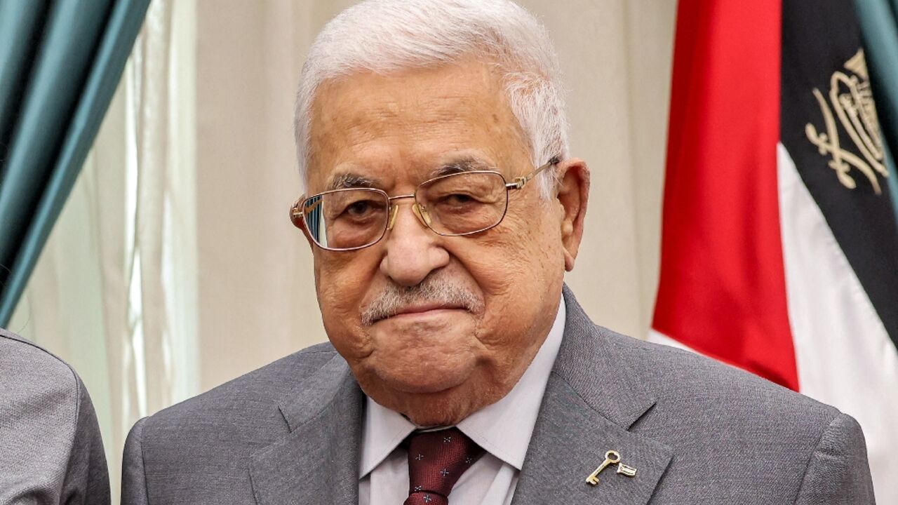 Videotaped comments by Palestinian president Mahmud Abbas claiming that Jews were murdered in the Holocaust because of their "social role" and not their religion drew condemnation from the European Union and Germany as well as Israel