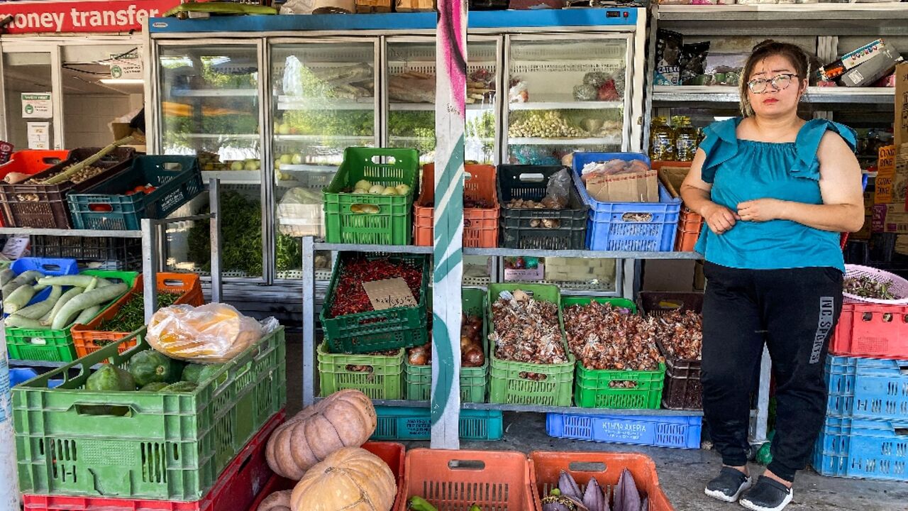 Chu Thi Dao's shop in the Cypriot city of Limassol was attacked in an anti-migrant riot