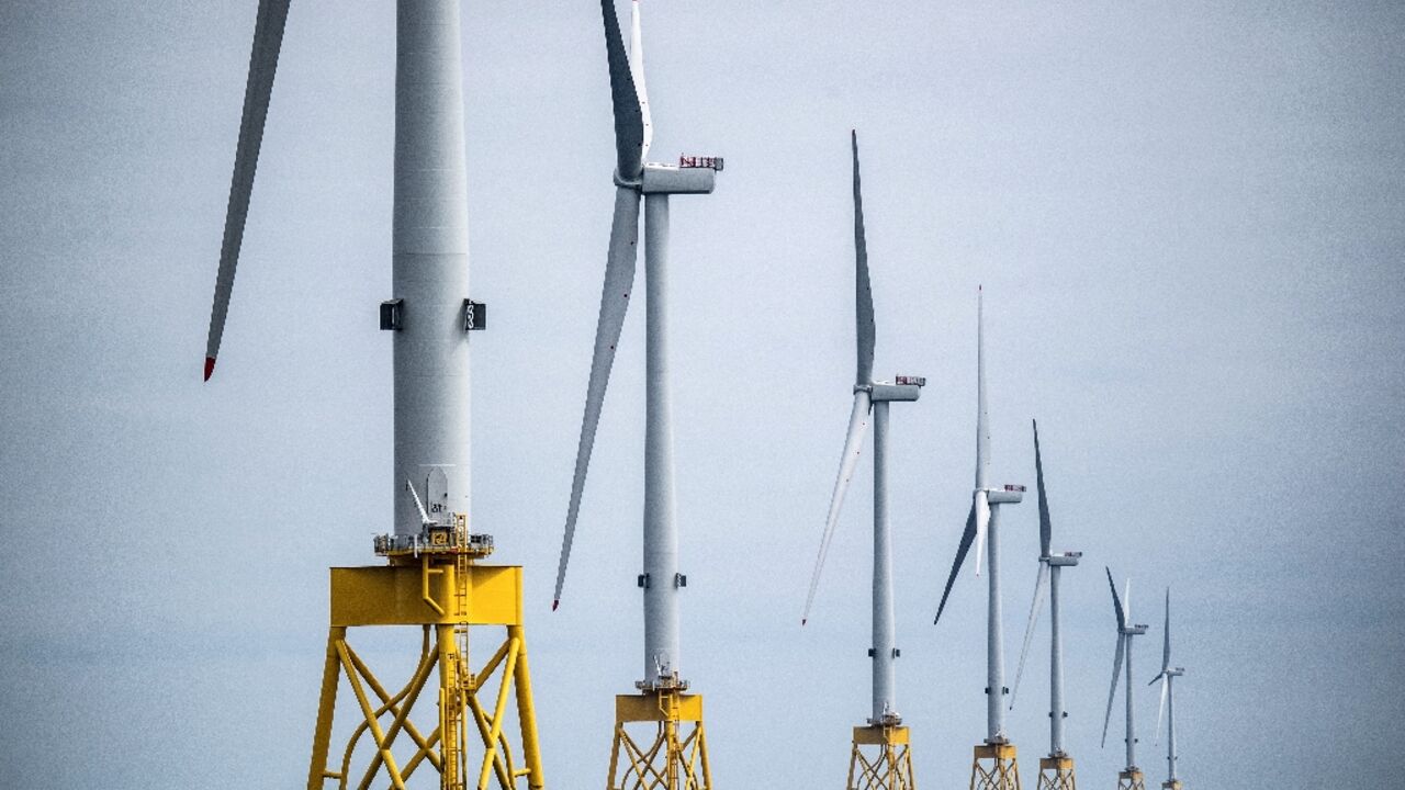 The world is not meeting climate rescue goals, a UN report card says The world is not meeting climate rescue goals, a UN report card says